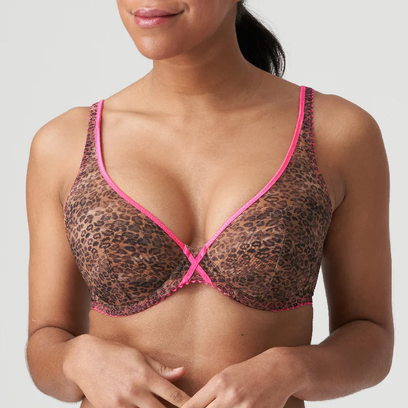 convertible strap bralettes for topsCafe Plume Triangle Bra