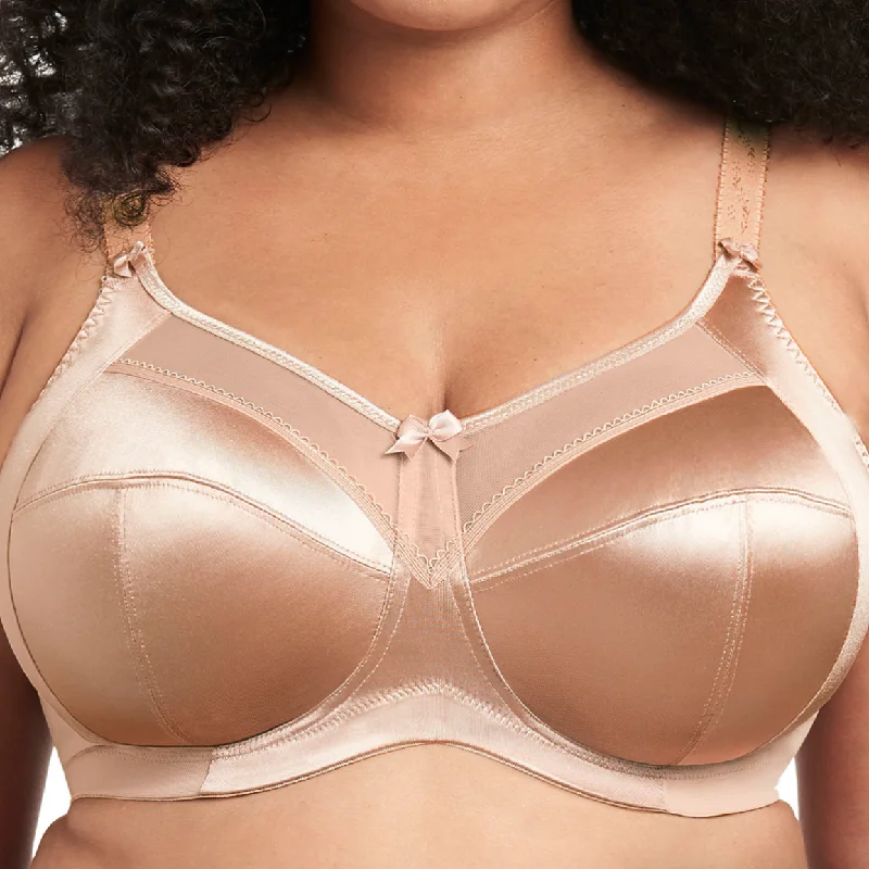 plus-size wireless mastectomy bras with paddingKeira Wirefree