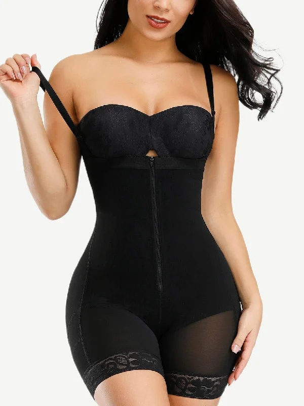 lightweight silk nightgownsSeamless Firm Tummy Compression Bodysuit Shapwear With Butt Lifter Available in Size S-6XL