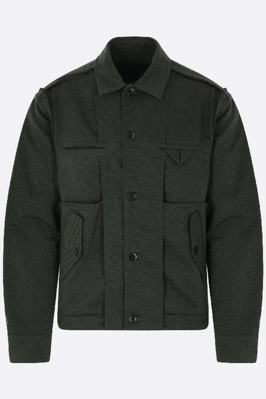 stylish bowler hatsdrill jacket