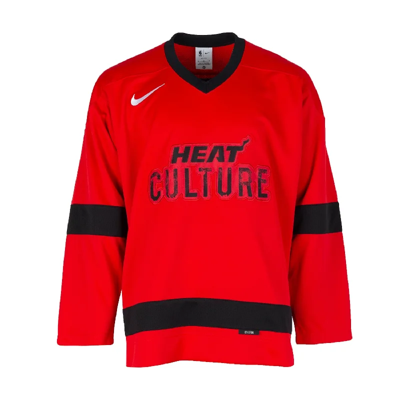 colorful party hatsHeat Hockey Jersey - Mens