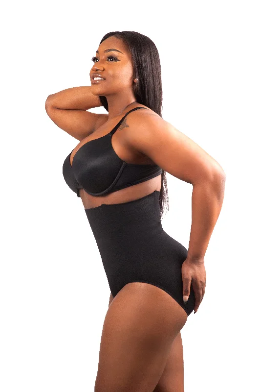 plus-size wireless brasFull Panty Shaper