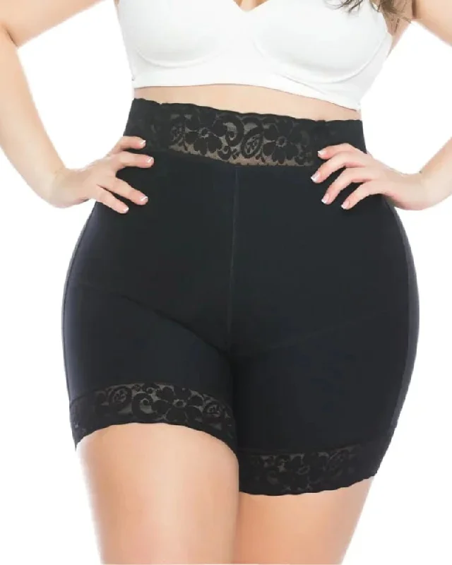 stretch lace thongsFrauen Schlankheits Po-Lifter Kontrollhöschen Unterwäsche Shorts