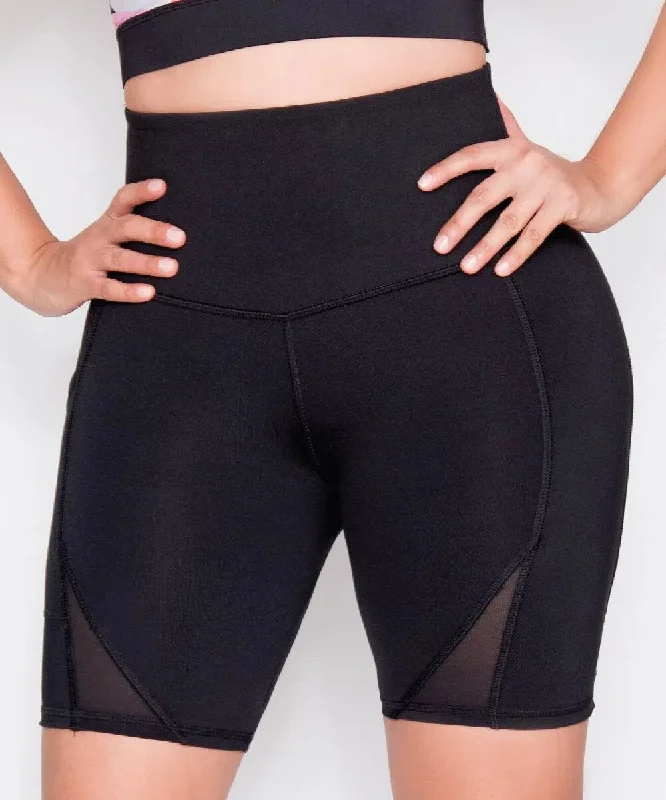 high-compression shapewear for partiesSHORT DEPORTIVO CON LEVANTAMIENTO DE GLUTEOS (Ref. 17242)