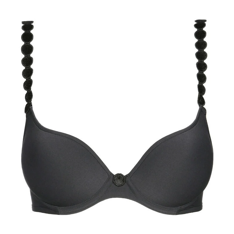 soft-cup everyday brasMarie Jo Tom T-Shirt Bra | CHARCOAL