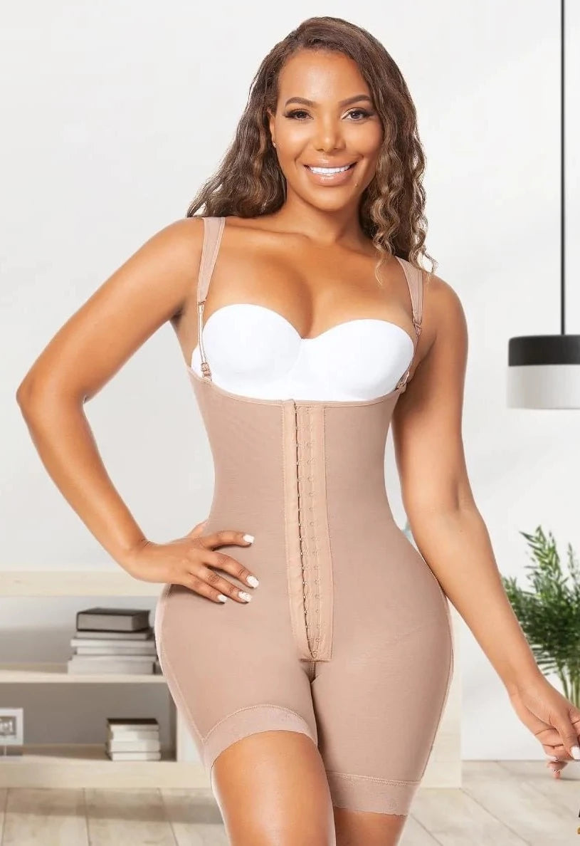 plus-size wireless mastectomy brasRaquel Faja Post-Surgical Stage 2 & 3 / Daily Wear #2030 **Hourglass**