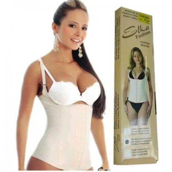 plus-size high-slit pantiesWaistcoat Body Shaper