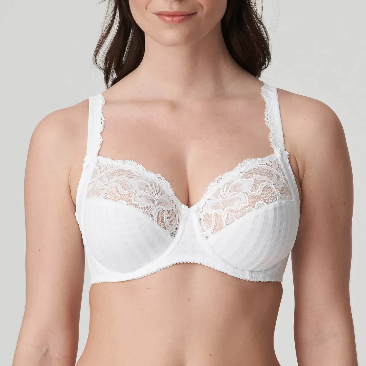 plus-size wireless brasPrima Donna Madison Full Cup Bra ( Cup Sizes H,I)