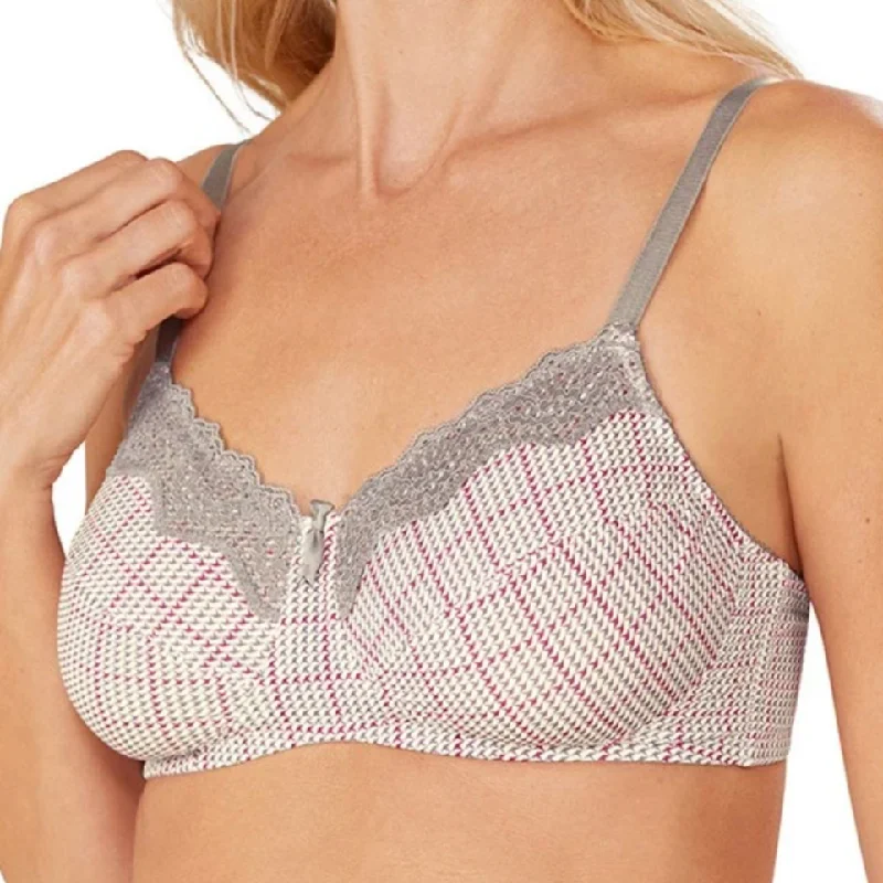 lace-embellished bralette setsLuna Non-Wired Bra