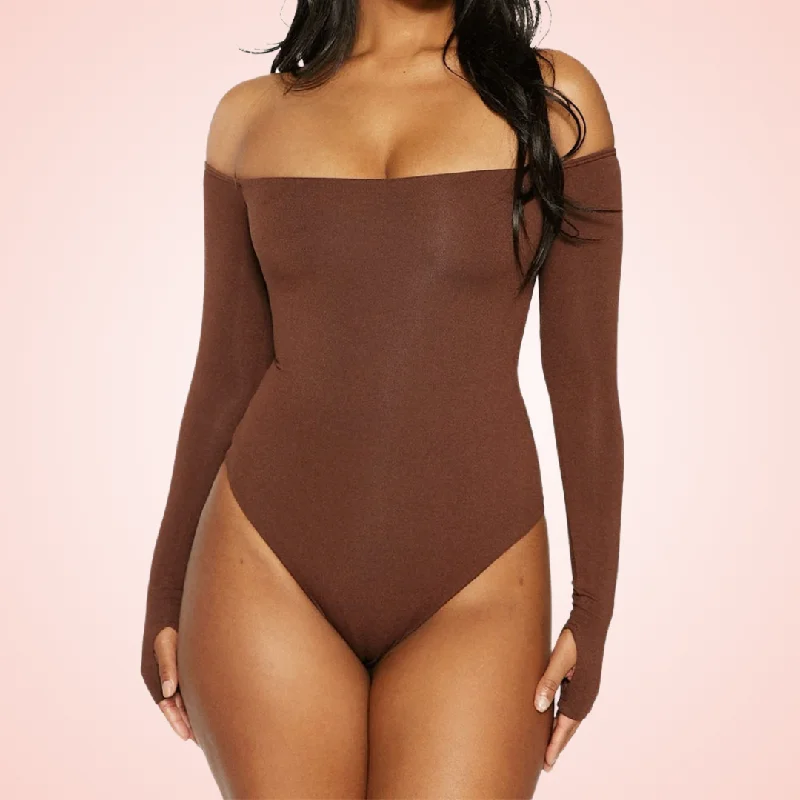 seamless silk lingerie setsStrapless Shaping Bodysuit For Women