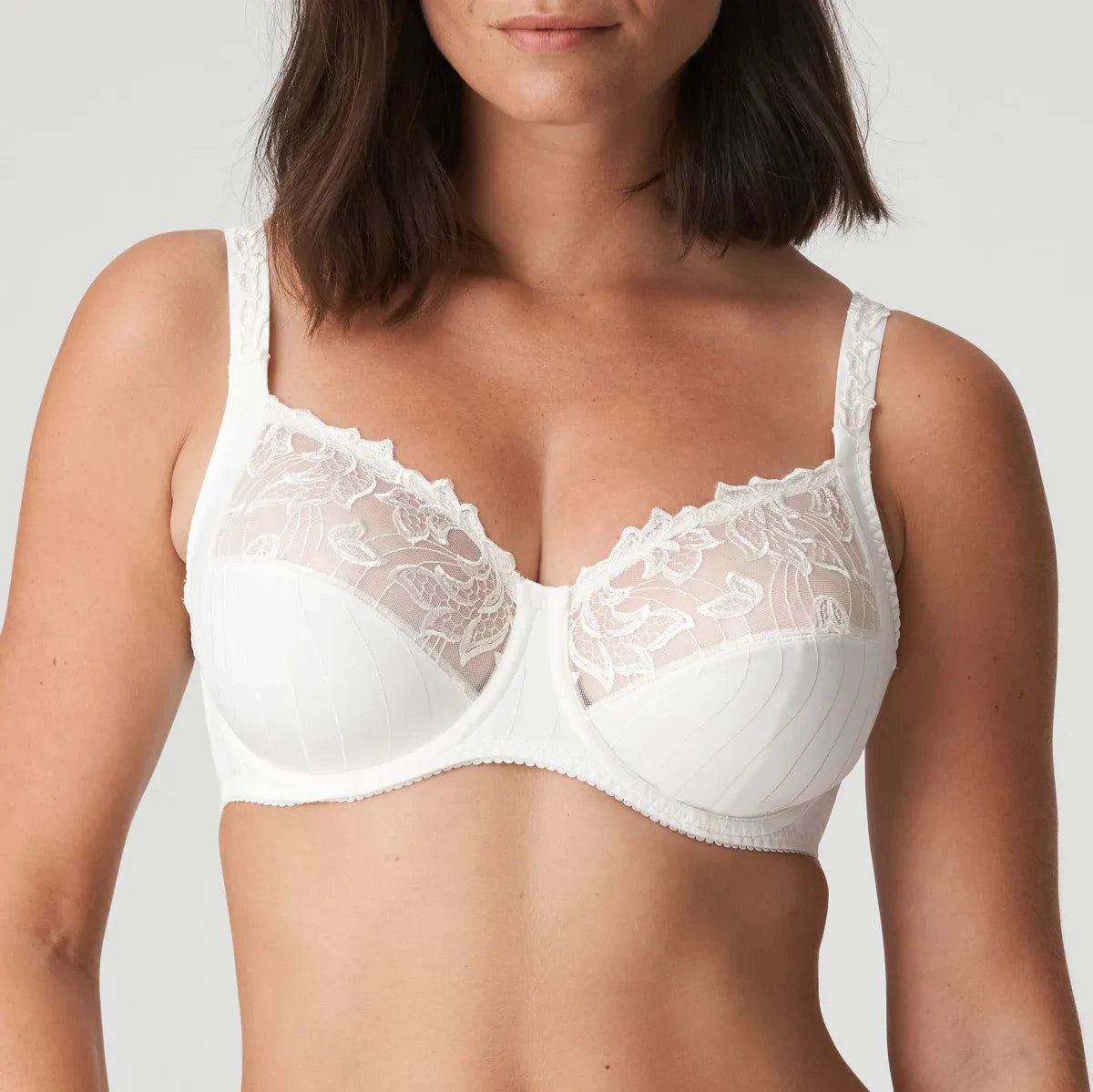 seamless high-cut pantiesPrima Donna Deauville Full Cup Bra (Cup Sizes G,H)