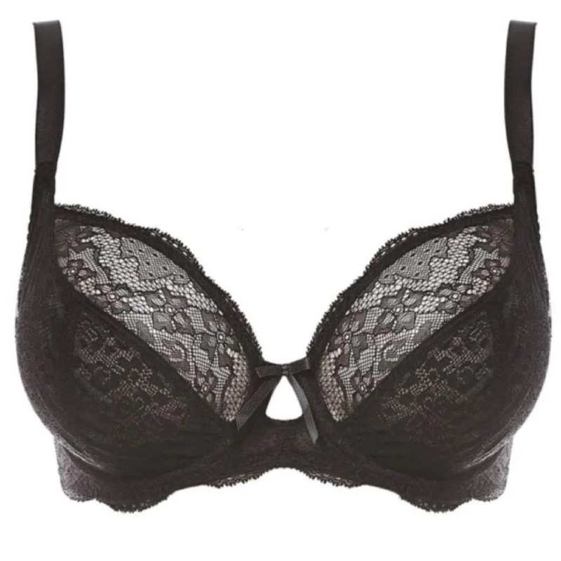 seamless modal fiber pantiesFreya Fancies Balconette Bra | BLACK