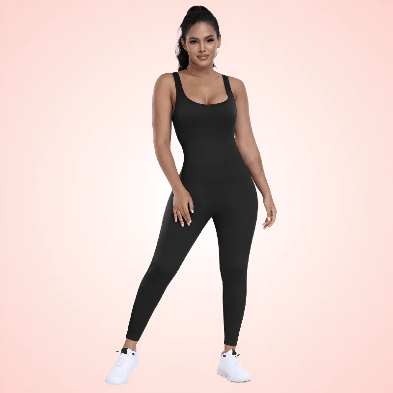 high-compression shapewear for weddingsSeamless Low Back Bodysuit with Waist Trainer and Tummy Control