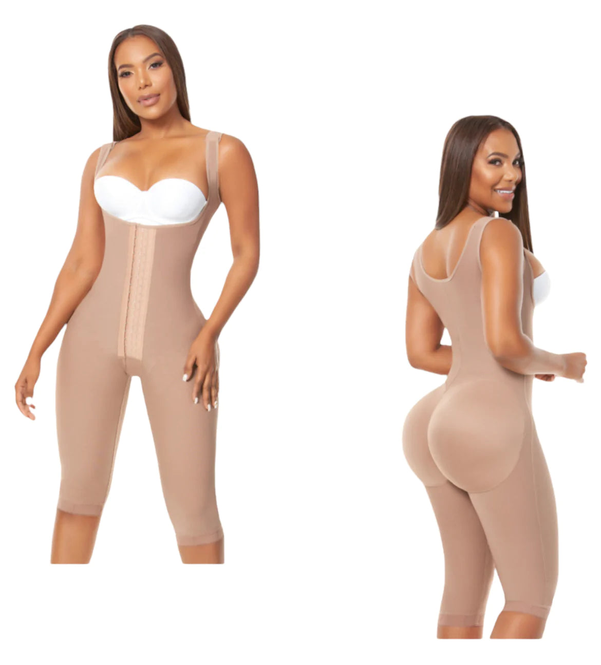 high-compression shapewear for special occasionsNancy Faja Post-Surgical Stage 2 & 3 **Hourglass** #3032