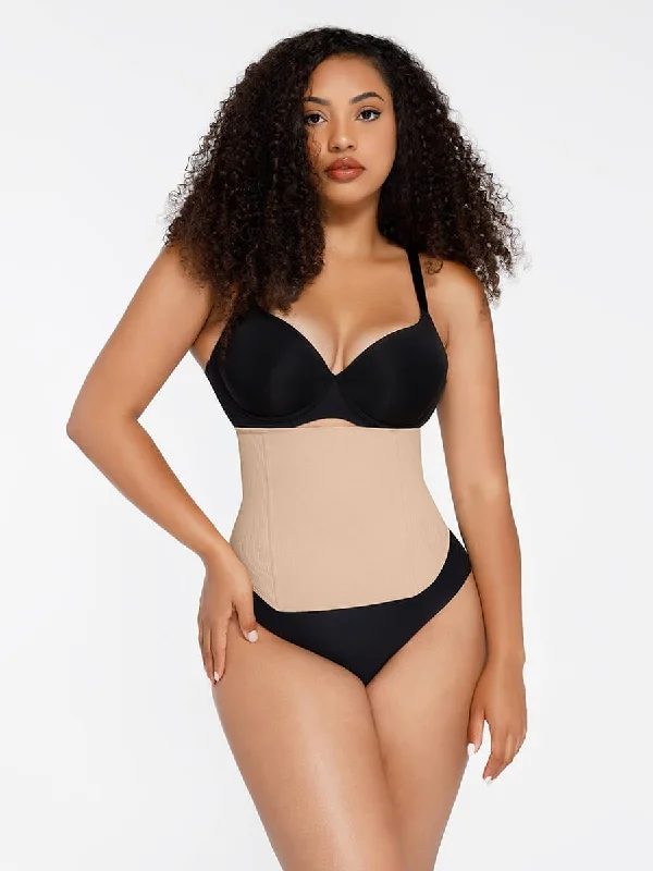 lingerie sets with matching robesSeamless Tummy Compression Shapewear. Invisible Easy to Conceal