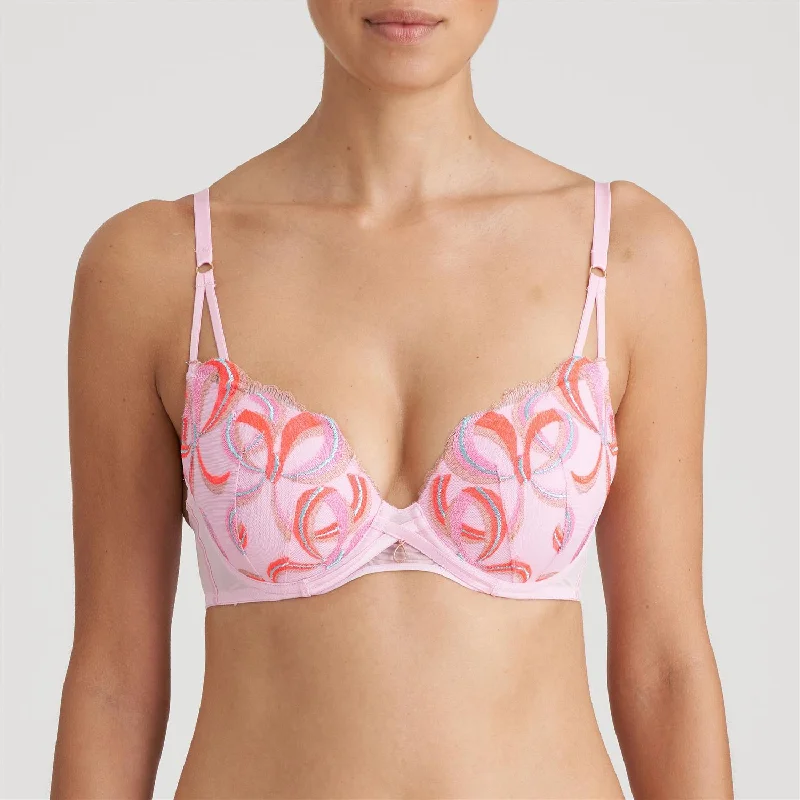 maternity support underwearVita Heart Shape Bh Lily Rose