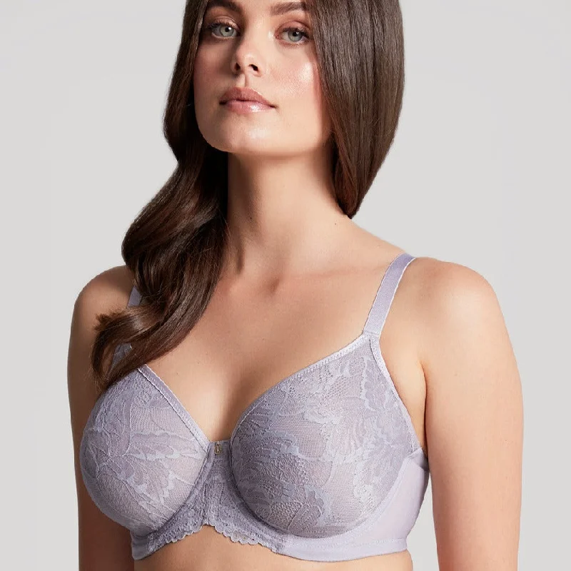 minimalist seamless brasRadiance Moulded Bra Soft Thistle