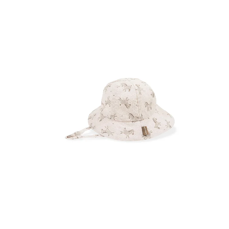 lightweight sports hatsZebra Bucket Hat