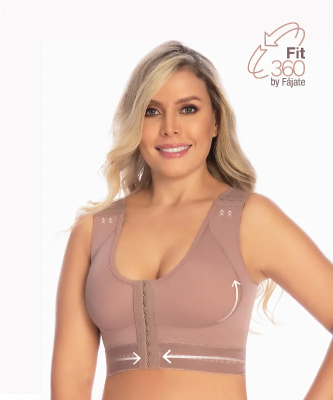 lace-trimmed chemise nightgownsBRASIER POSTQUIRURGICO FIT 360 (Ref. 09348)