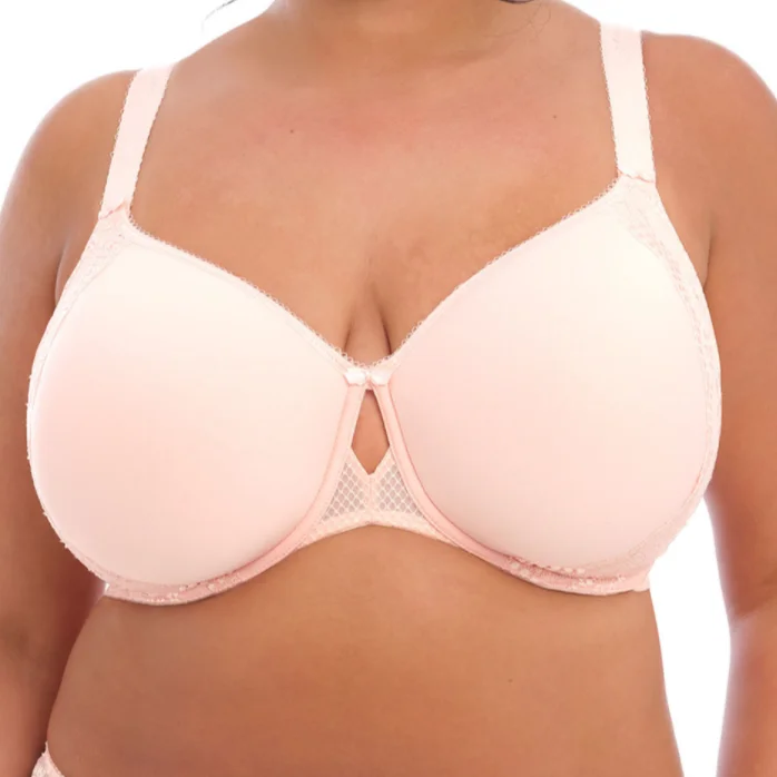 sports bras for small breastsCharley Moulded Ballet Pink 4383