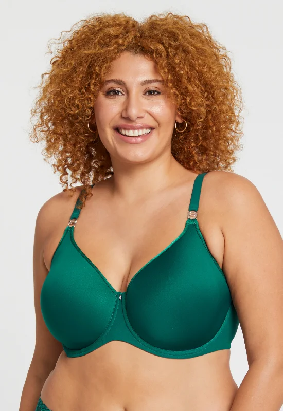 seamless high-cut pantiesSublime Spacer T-Shirt Bra (Past Seasonal Colours)