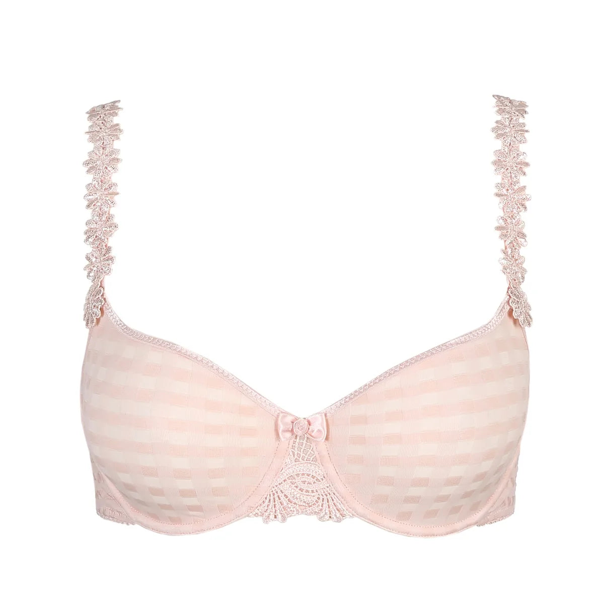 push-up bras for cleavageMarie Jo Avero Full cup Pearly Pink