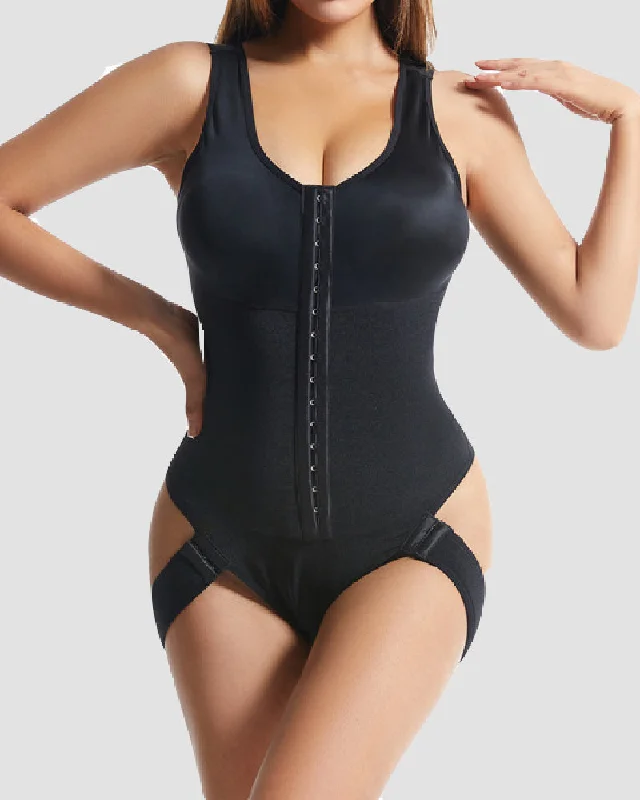 lingerie sets with matching robesDamen Bauchweg Brustpolster Nach Operationen Shapewear Fajas Mit Zwei Fixiergurten