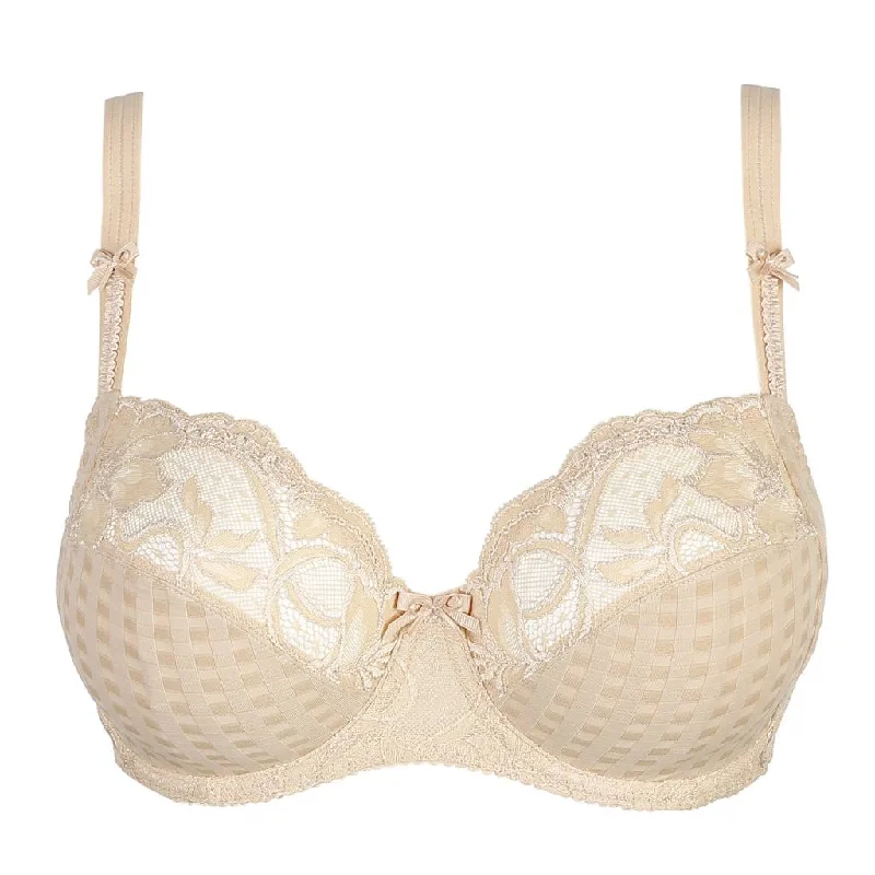 lace-trimmed sleep tank topsPrima Donna Madison Balcony Full Cup Bra | CAFE LATTE