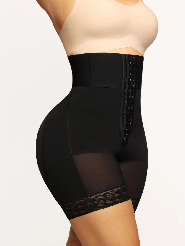 modal fiber high-waisted thongsHigh-waisted Shaper Shorts