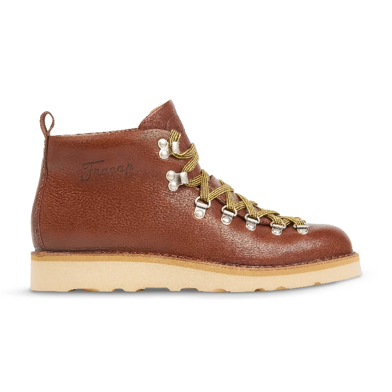 children's sun hatsM120 Leather Boots - Brandy