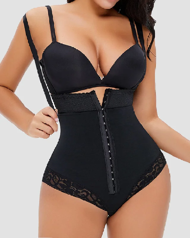 full-coverage underwire brasOffene Bust Po-Lifting Hohe Taille Slips Shapewear Unsichtbarer Body In Übergröße