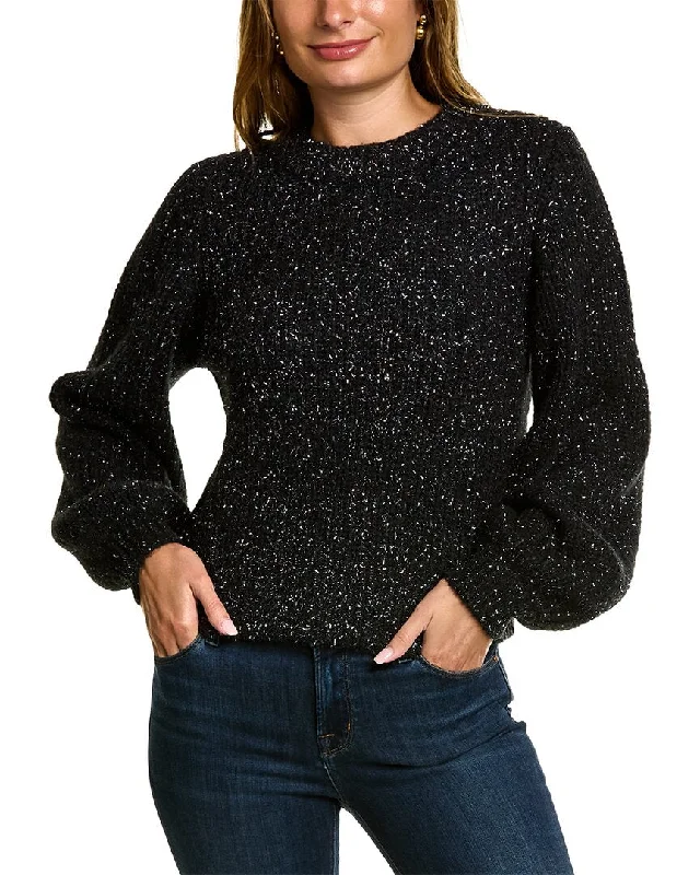 Women's Tight Fit SweatersBoden Chunky Ribbed Wool & Alpaca-Blend Sweater