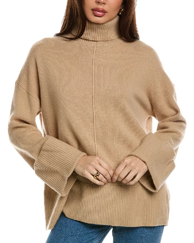 Women's Slovak Wool SweatersReiss Sarah Wool & Cashmere-Blend Sweater