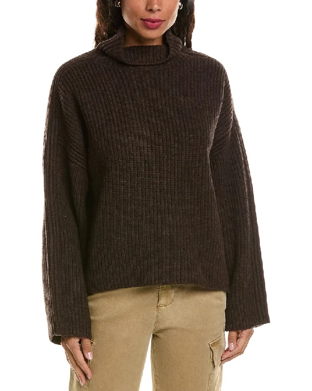 Women's Sequined Sweatersrag & bone Connie Wool Sweater