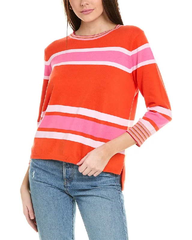 Women's Longline Sweaterscabi Cadet Pullover