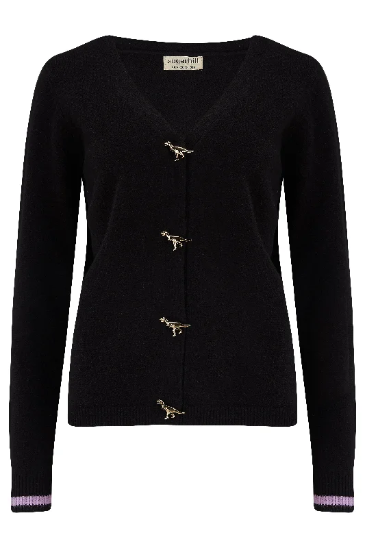 Women's V-Shaped Collar SweatersSugarhill Brighton Jennifer Cardigan