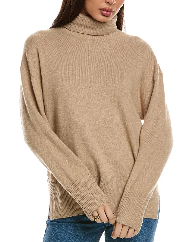 Women's Greek Wool SweatersReiss Alexis Wool & Cashmere-Blend Sweater