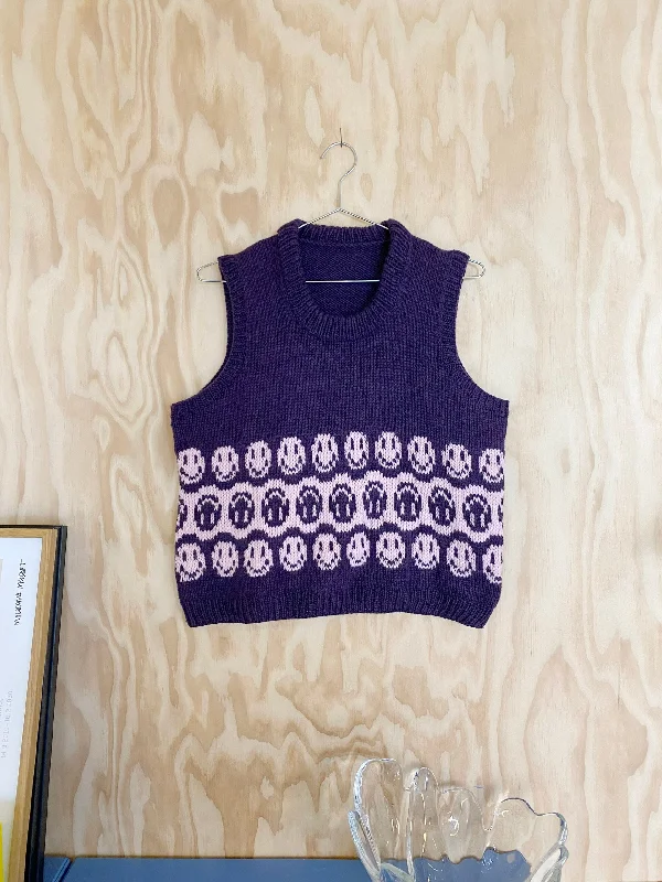 Women's Patterned SweatersMood Slipover