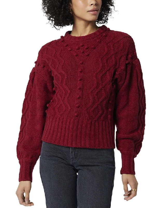 Women's Fitted SweatersJoie Astrid Wool Sweater