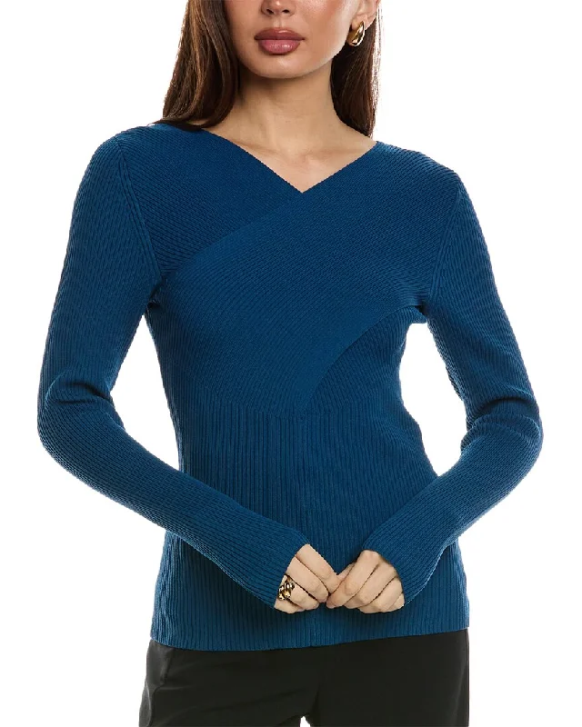 Women's Shawl Collar SweatersReiss Heidi Sweater