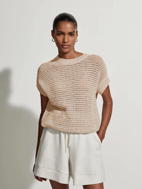 Women's Ribbed SweatersCorvallis Knit - Moonlight