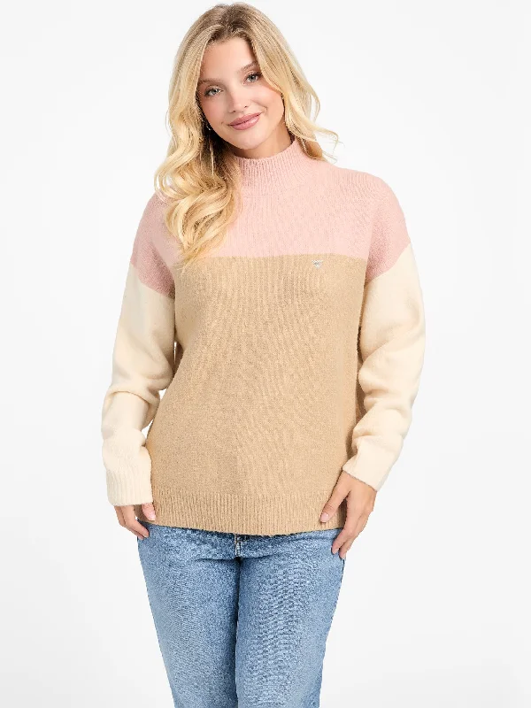 Women's Merino Wool SweatersAndrea Turtleneck Sweater