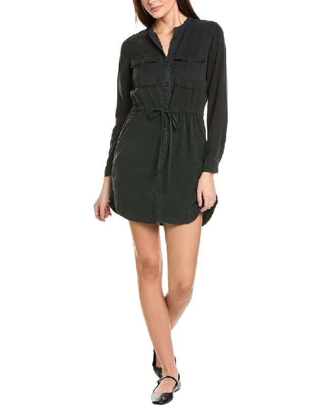 Women's Shift DressesBella Dahl Flap Pocket Shirtdress