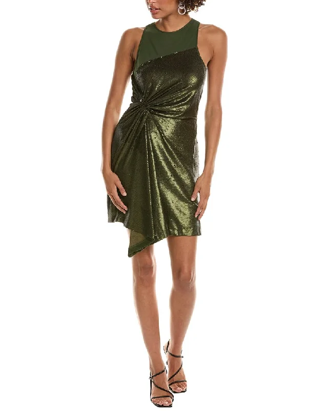 Women's U-Back DressesHalston Ida Cocktail Dress