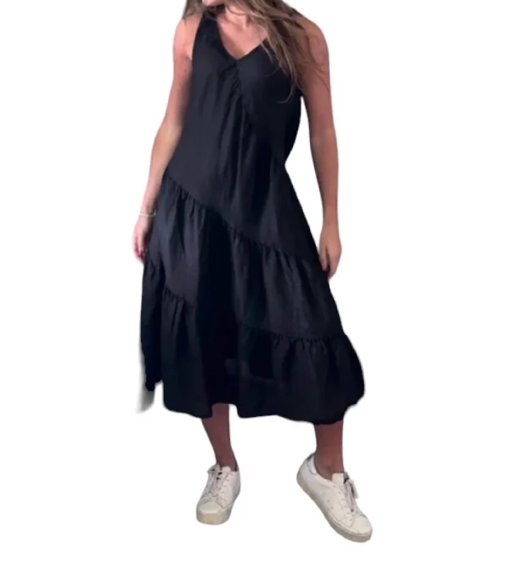 Women's Off-Shoulder DressesKelly Dress In Black