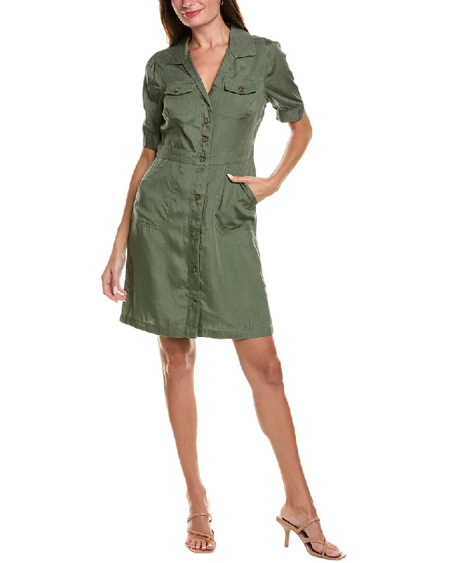 Women's Empire Waist DressesNanette by Nanette Lepore Cassidy Shirtdress