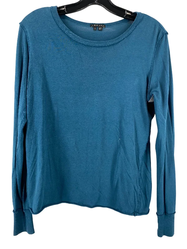 Women's Blouse for ChurchTop Long Sleeve By Theory  Size: S