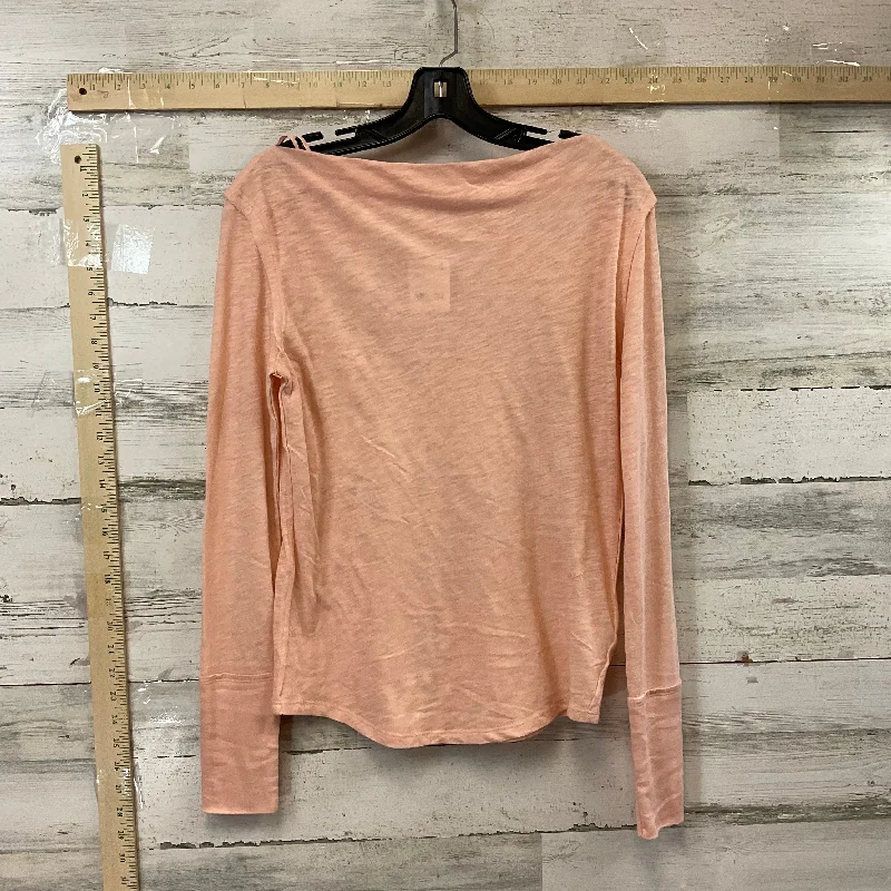 Women's Blouse for Special OccasionsTop Long Sleeve By We The Free  Size: Xs